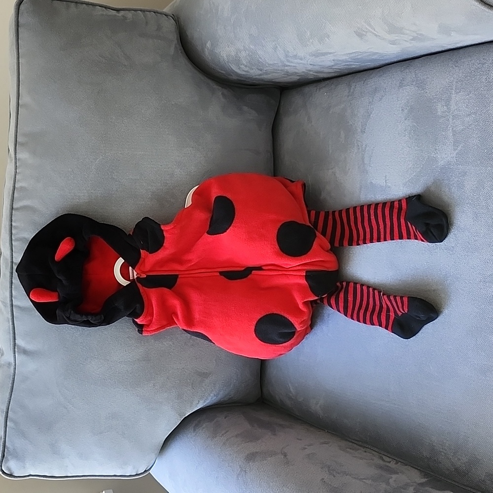 Halloween custom